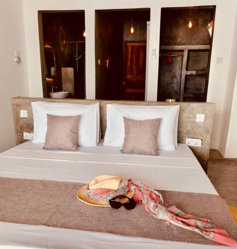 Helwas Zanzibar Beach Hotel Бвейю Екстер'єр фото