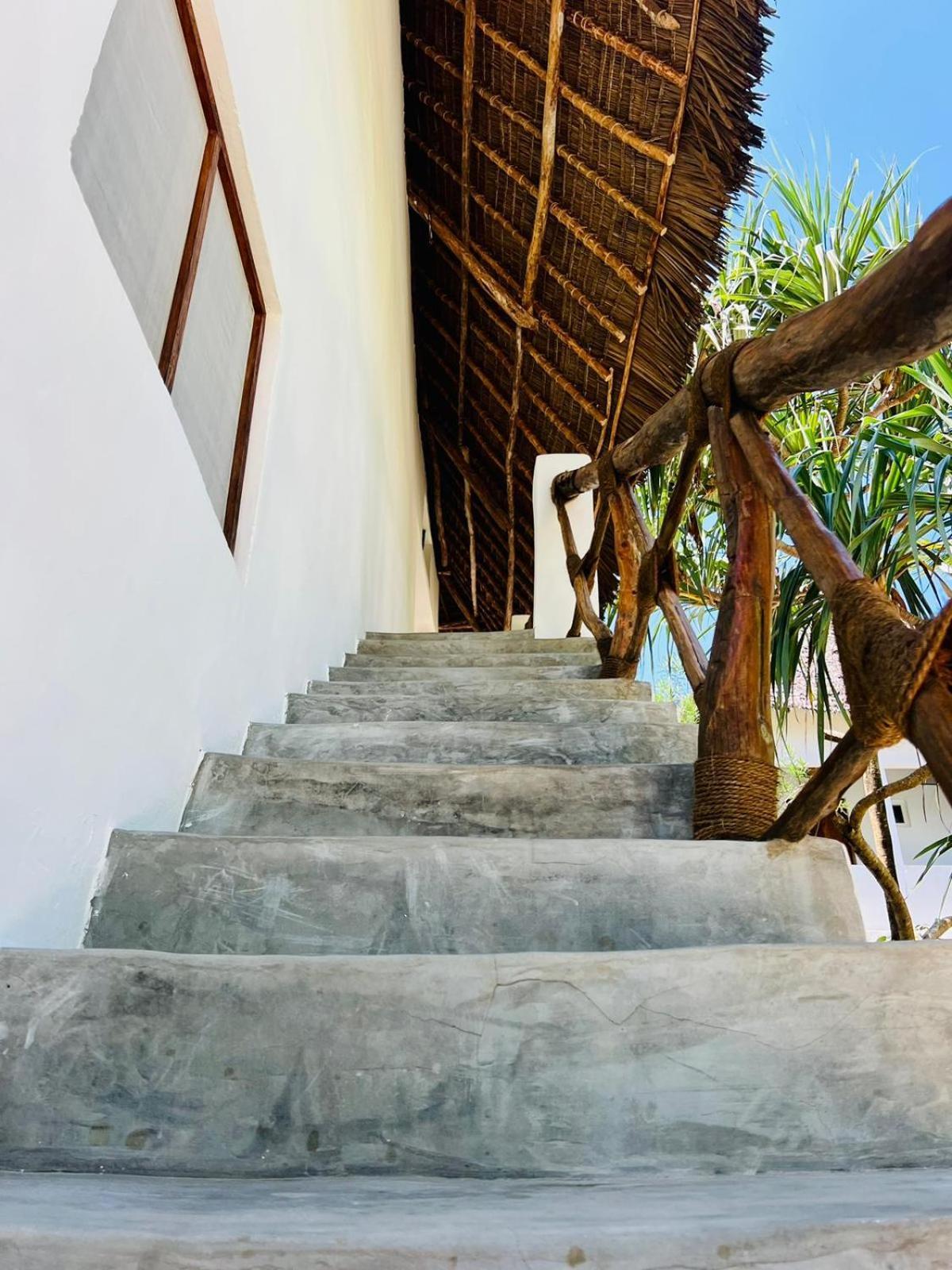 Helwas Zanzibar Beach Hotel Бвейю Екстер'єр фото